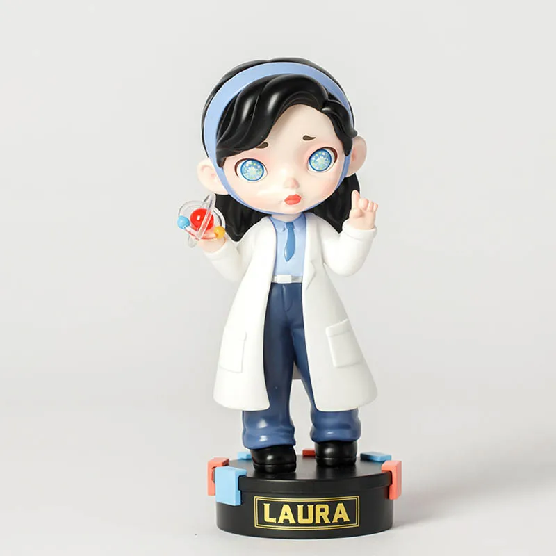 

TOYCITY LAURA talent series Limit 150% Kawaii Ornaments Figurines Home Decor Desktop Model Dolls Gilrs Gift Model Toys