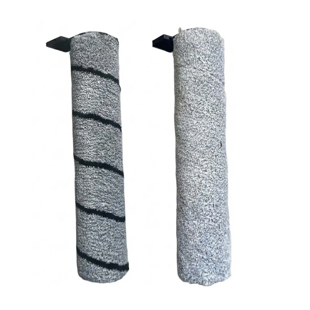 Floor Roller Brush 2pcs Compatible with For For X-Clean 5 GZ55 GZ5555EE GZ5557EE Vacuum Cleaner Sturdy Construction