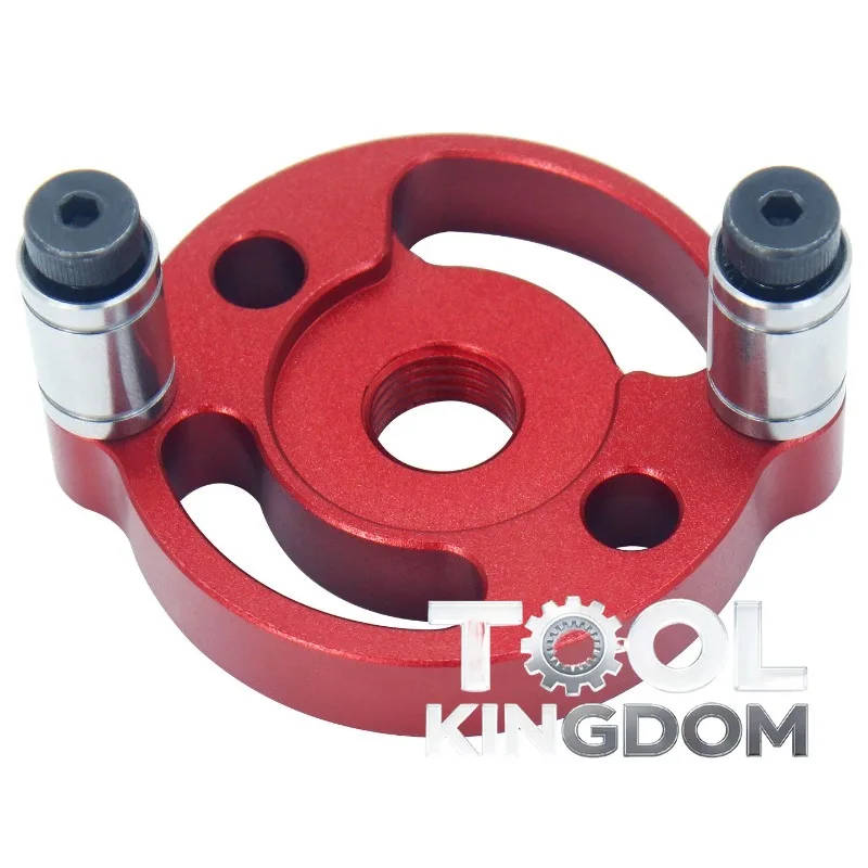 

1 шт. Центровочный пробойник для шипов из алюминиевого сплава, точное позиционирование, специальный инструмент для сверления и соединения панелей из массива дерева