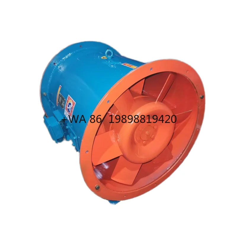 

Flow Высококачественные промышленные растения Сильный вентиляционный вентилятор Осевые вентиляторы Высокоскоростные промышленные осевые вентиляторы