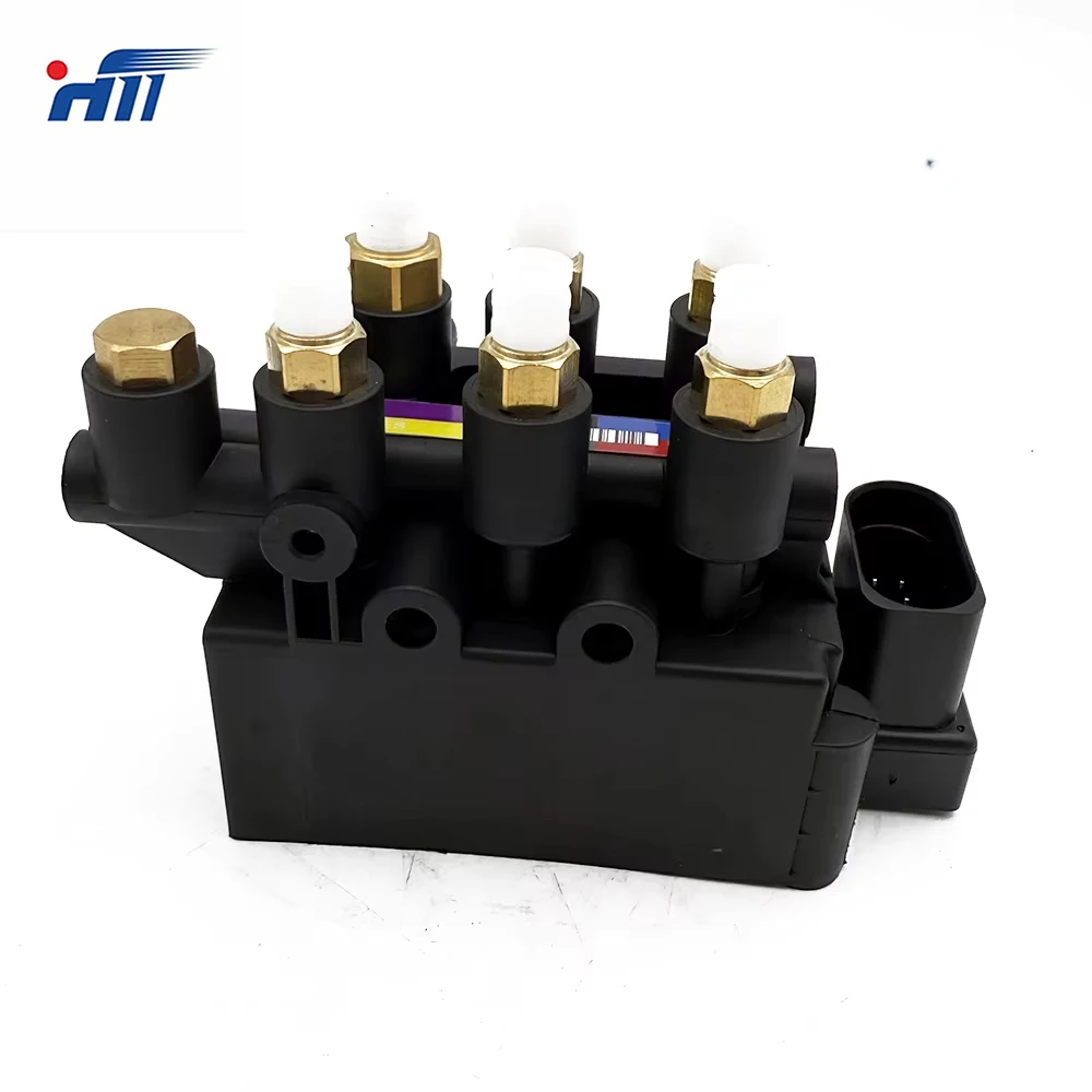 OE:  4725530100 37206884682 37206861882 Air Suspension Valve Block  For  7 Series G11 / G12（2015–2022）