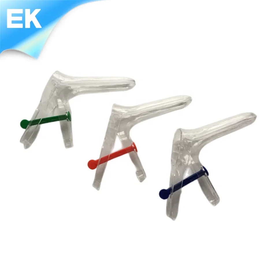 

High Quality Disposable Surgical Instrument Vaginal Speculum