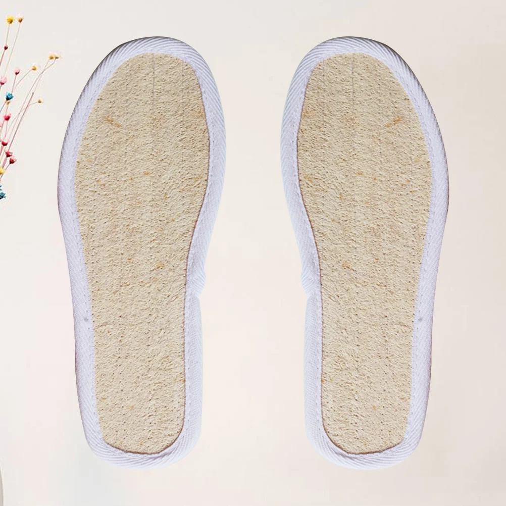 

Insoles Size 39 Loofah Anti Odor Soft Comfortable Sports Insoles for Foot Fatigue Relief Breathable Shoes Insert Unisex