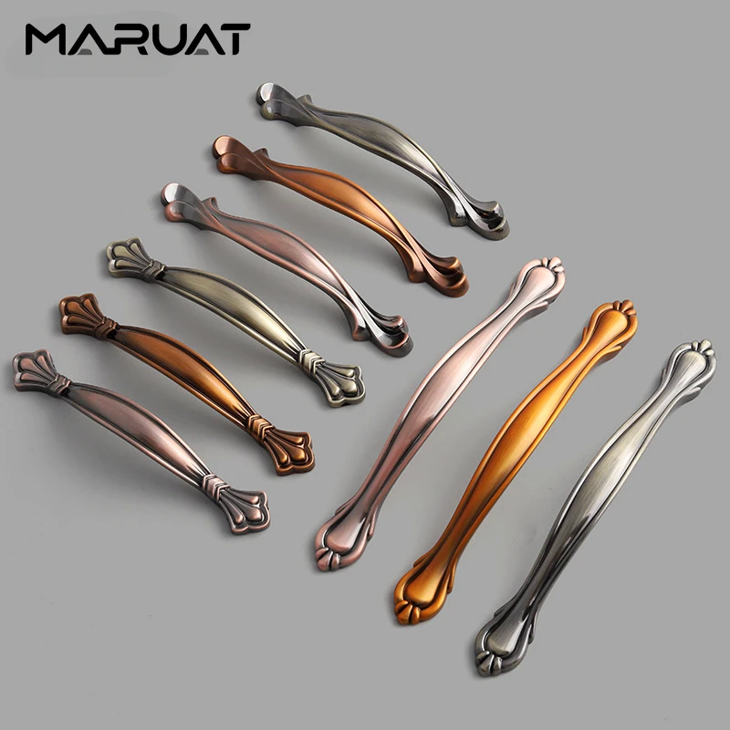 Комната для хранения, кухонный шкаф, мебельная ручка из цинкового сплава, шкаф для обуви, шкаф для телевизора, ящик, туалетный столик, ручка для спальни