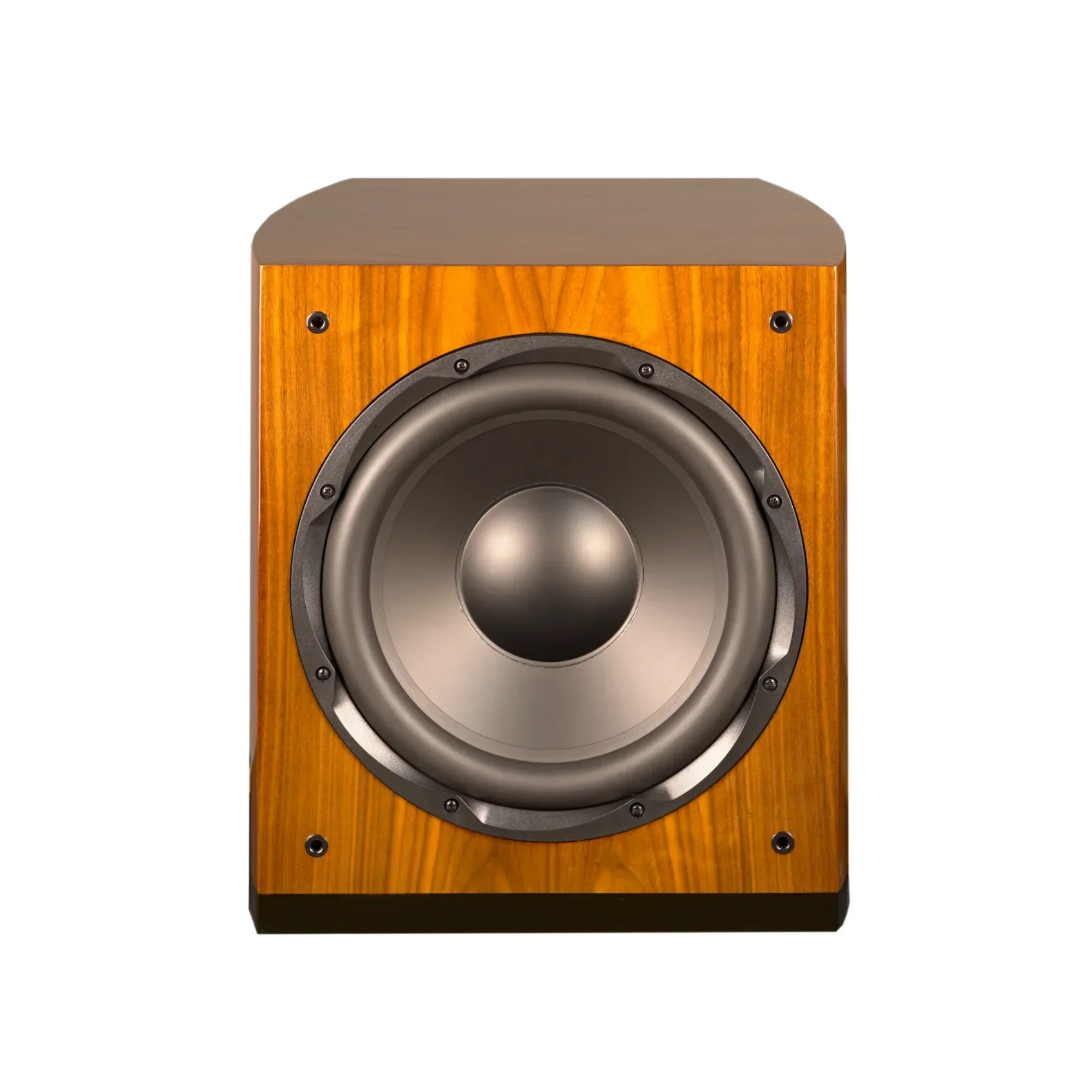 

AVplay MP-1800 HiFi Class 12 Inch Solid Wood Active Subwoofer 50-200W/6ohm For 5.1/7.1 Home Theater Audio