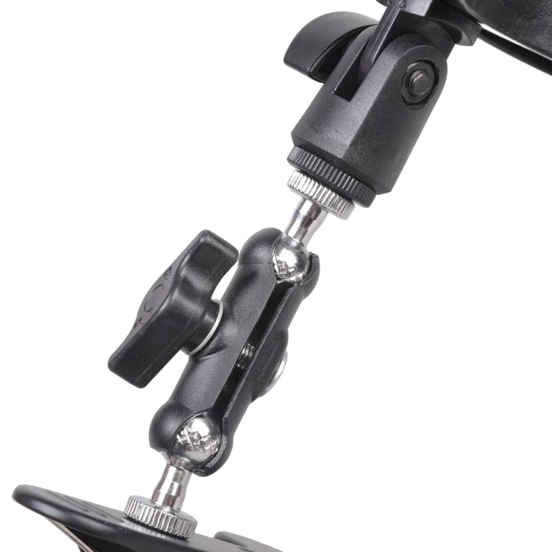 Y2GD Universal Desktop Grip for Embroidery Frame Music Creation Podcasting Featuring 360 Rotation Flexible Adjustment Comfort