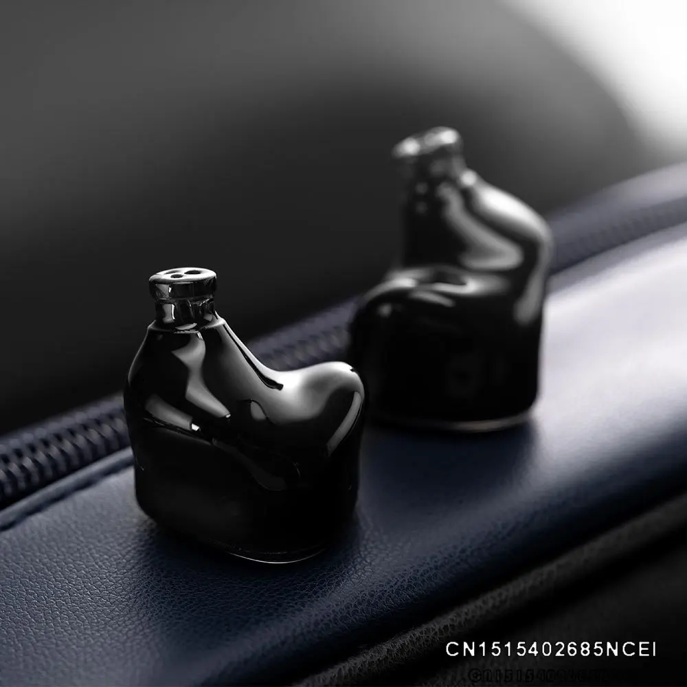 Zuno Choice】QoA Matador Wired Earphones Hifi 2DD+4BA In Ear