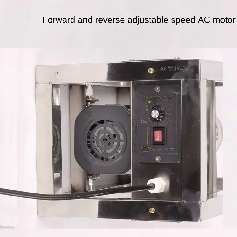 Hot Sales 90 W Gear Pump Food Gr Corrosion Resnt Acid And ali Suactant Small Pump Viscous Viscous Liquid Pump Accessor