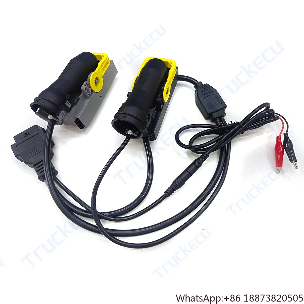 

Engineering Compatible For/Mack for Excavators Truck ECU Programming & Testing Cable