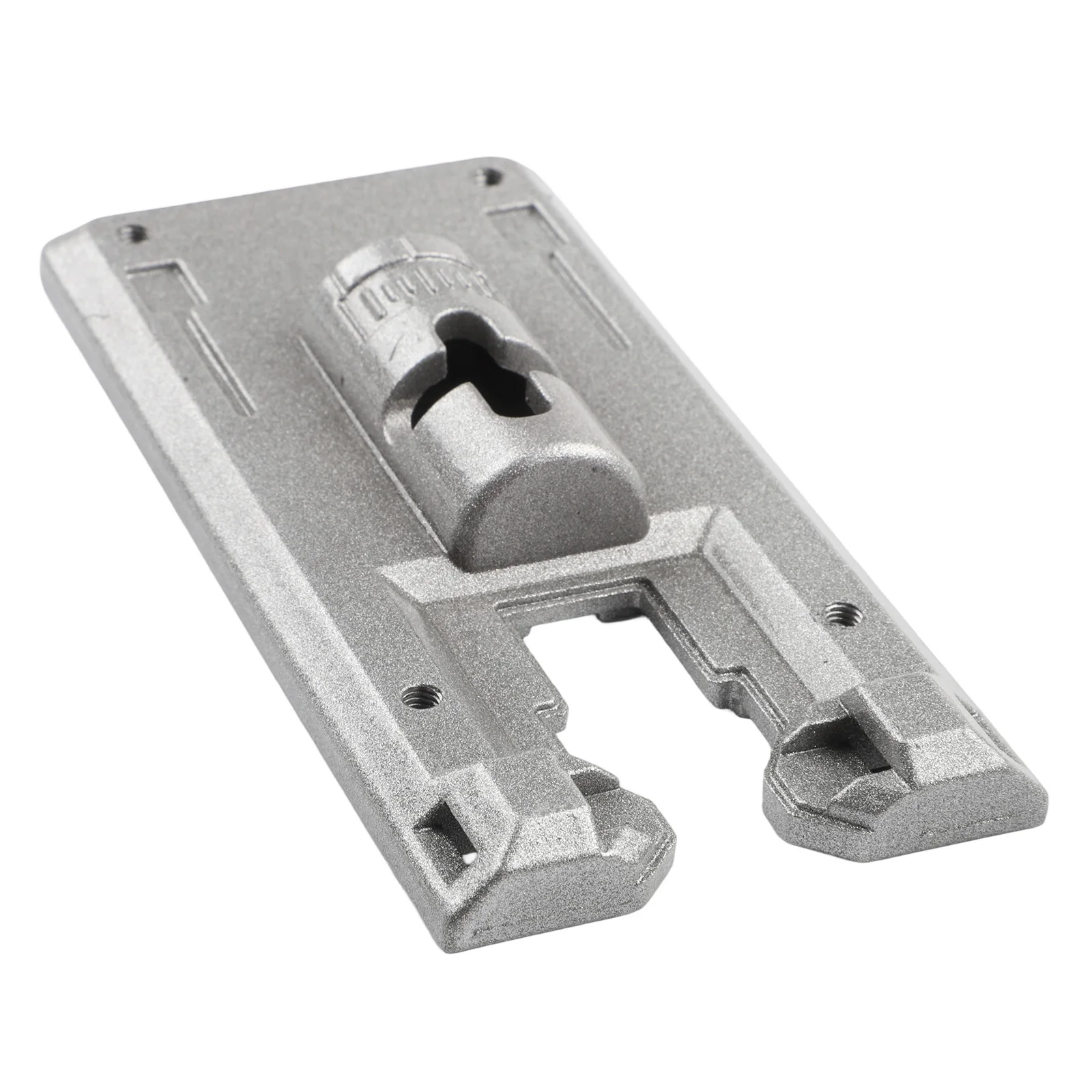 

As Show Jig Saw Base Plate Lightweight Jigsaw Base Plate Power Tool Accessory Soleplate Kit Pressure Plate Included