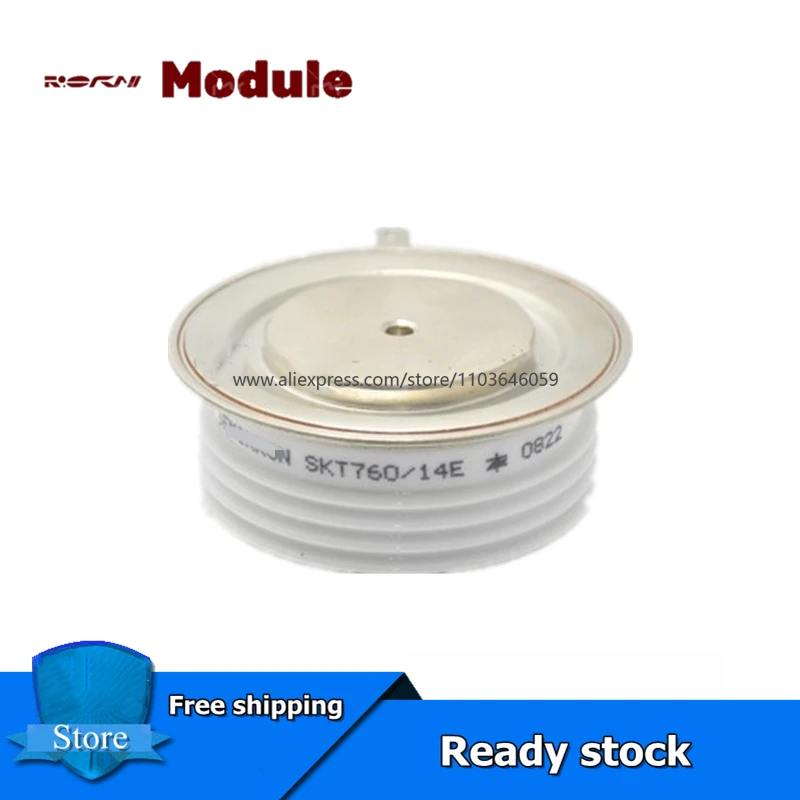 SKT760/12E SKT760/14E SKT760/16E SKT760/18E Thyristors Module New Original