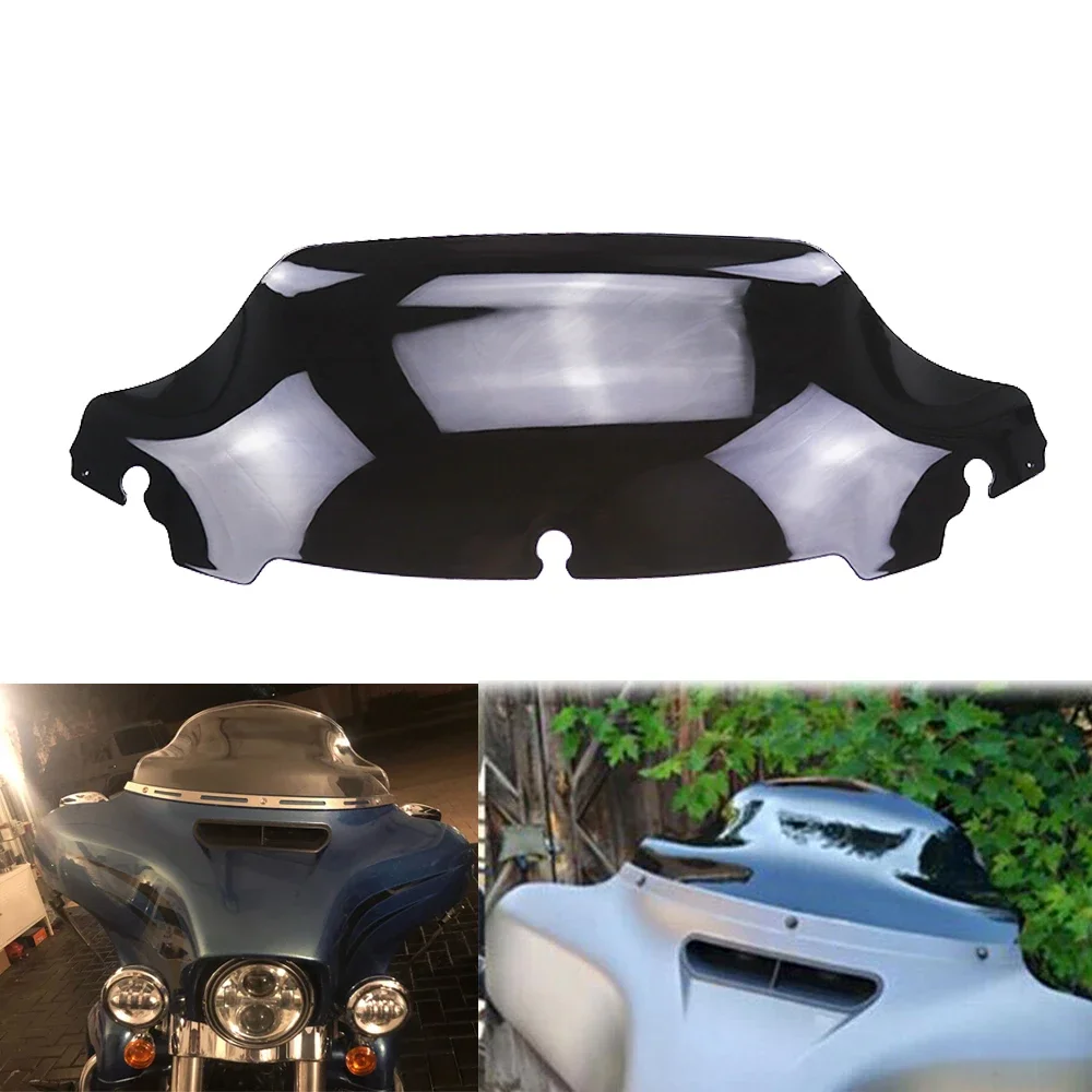 

Обтекатель лобового стекла 6,8 дюйма для Harley Street Electra Glide Ultra Limited FLHX Touring 2014-2020 2015 2016 2017 2018 2019