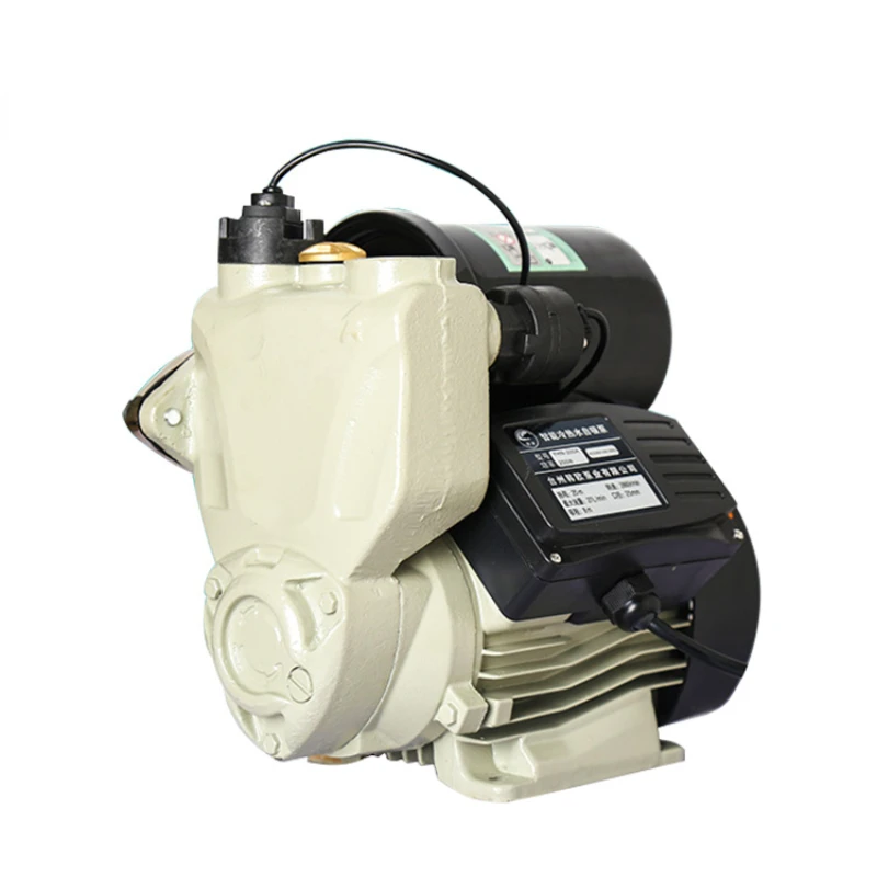 Self Priming Auto Automatic Control Hot Cold Water Booster Pumps