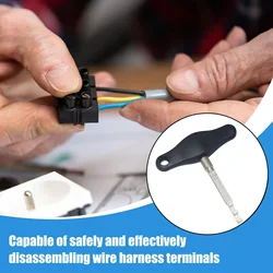 Electrical Service Tool Connector Removal Tool Car Accessories for VW AUDI VAG Plug Unlock Removal Tool Plug Puller