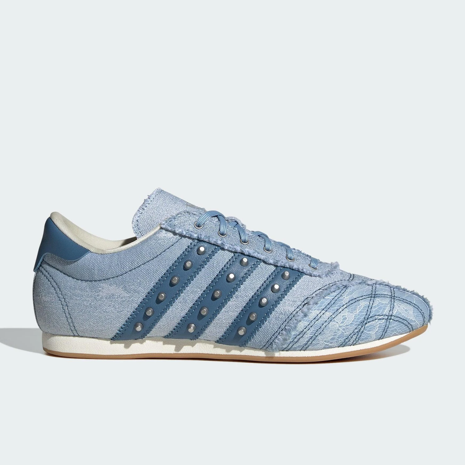 

Adidas Originals Women's Casual Low-Top Denim Sports Shoes JS0161