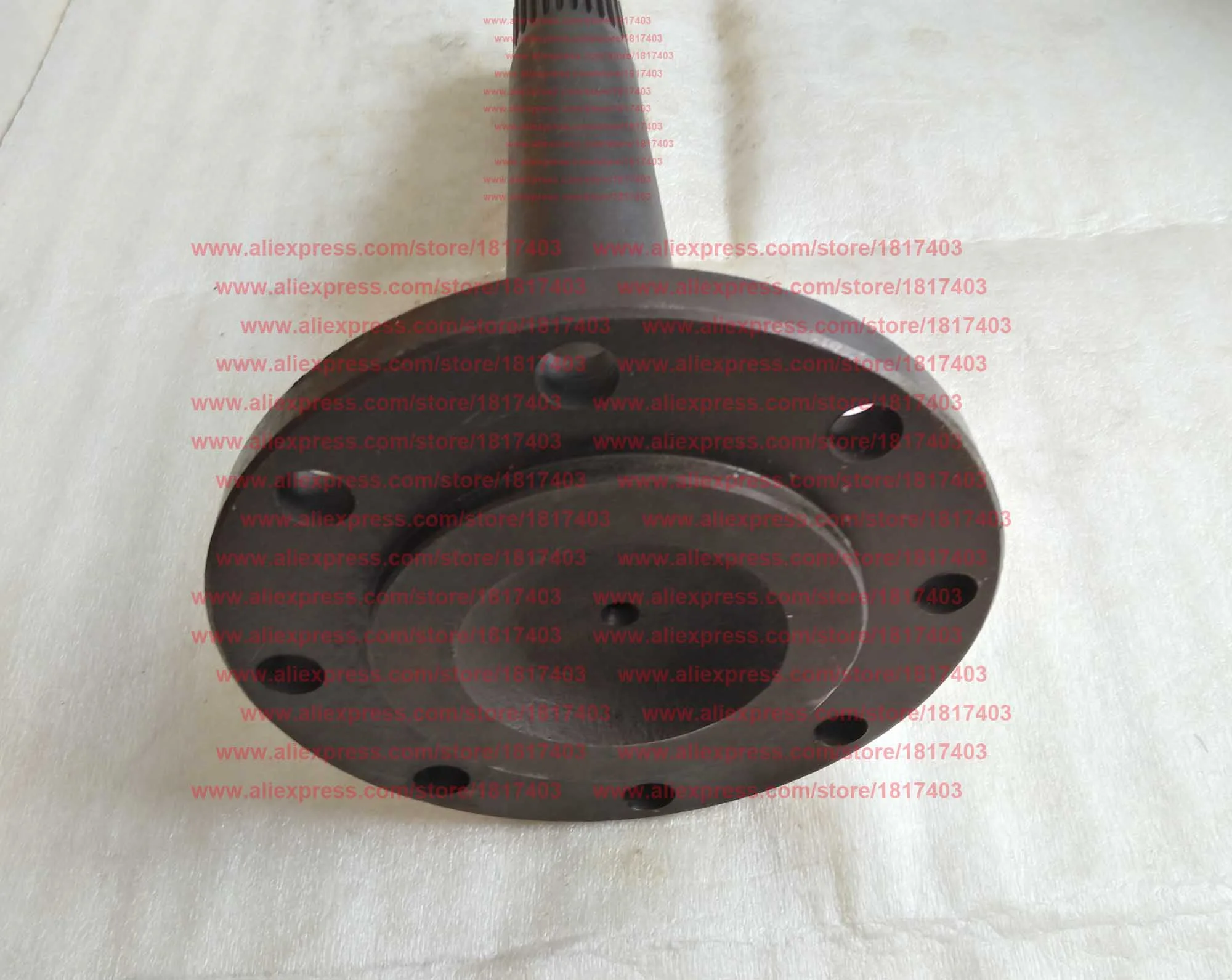 FT800.39.012 Driving shaft weldemnt unit, FOTON Tractor Parts, FOTON 80-90HP tractors, FT824