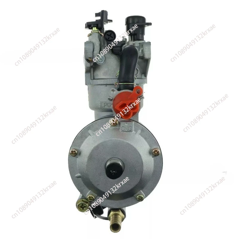 188F Carburetor Dual Fuel Automatic or Manual Choke Lpg/Ng Conversion Kits for  Generator Hybrid 5Kw Accessories