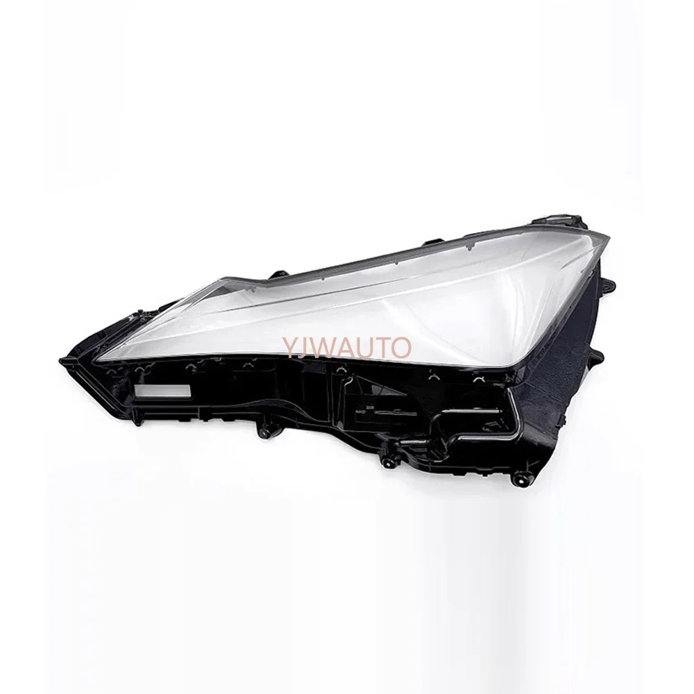 For Lexus UX200 UX250 UX260 2019 2020 2021 2022 Headlight Cover Car Headlamp Lens Glass Head Light Replacement Front Auto Shell