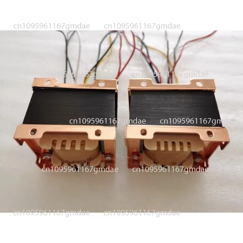 15w Tube Audio Amplifier Transformer 10K  Push-Pull Output Suitable for 6p1 6p14  6p6 EL84
