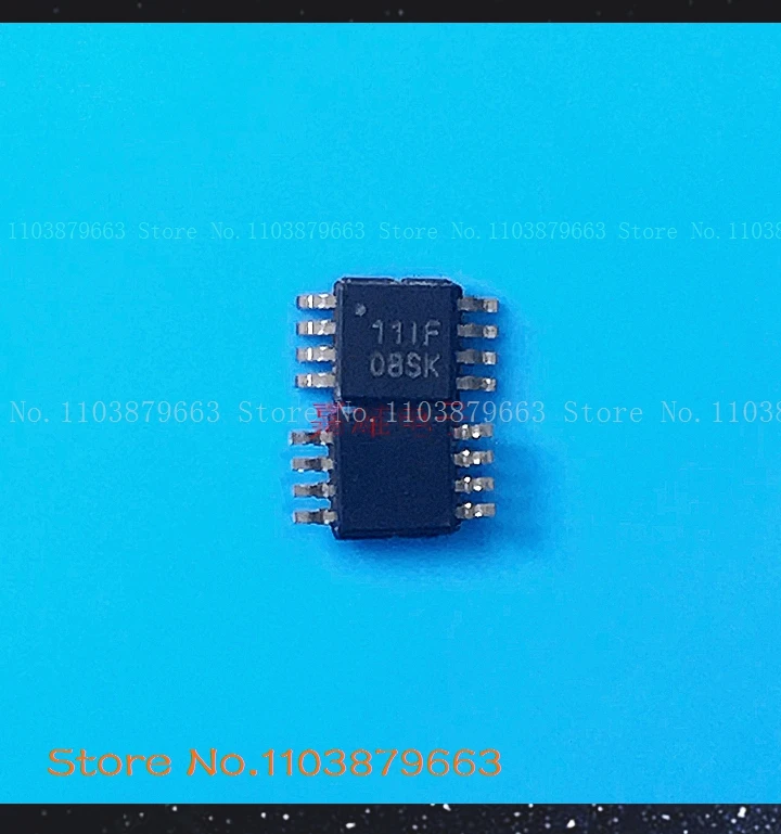 حروف INA285AQDGKRQ1 11IF SOP-8