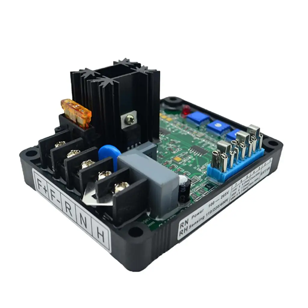 NEW Universal GAVR- 8A AVR Generator Automatic Voltage Regulator Module