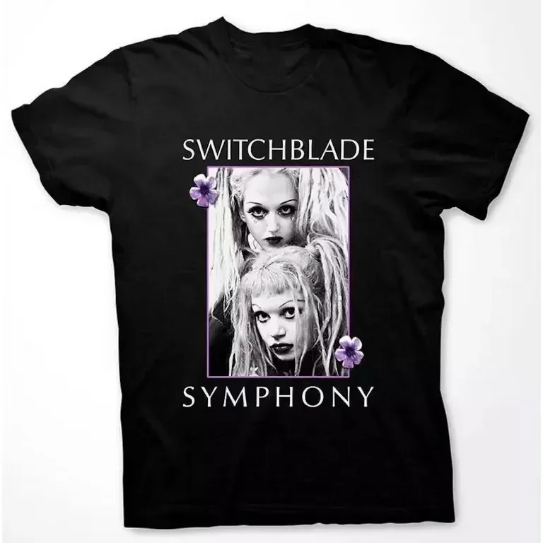 Switchblade Symphony T-shirt Men Women Full Size S to 5XL TMB4558