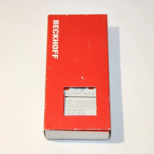 

El2008 OutputНовый новый оригинальный точечный ПЛК