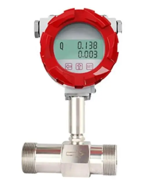 

Intelligent Integrated Electronic Digital Display Water Flow Meter Liquid Flow Sensor for Acid-Base Sewage Electromagnetic