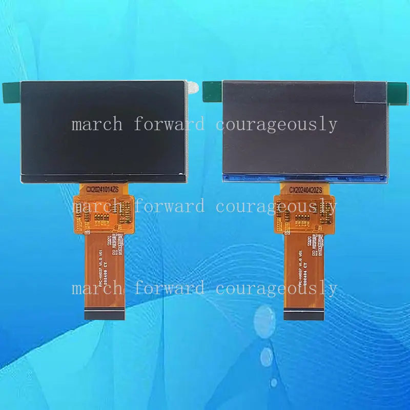 .FPC-HX027 V1.0 V01 Projector LCD Screen - Fast Shipping