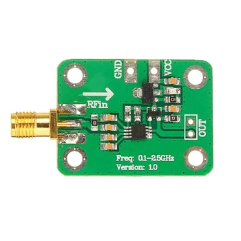1 adet AD8313 RF güç Moudle metre logaritmik dedektörü güç algılama geniş