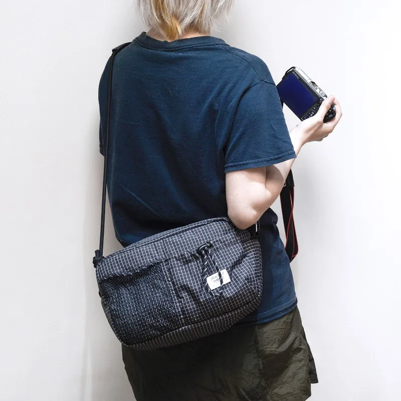 Camera Bag Digital SLR Micro-single Waterproof Shockproof Messenger Lightweight