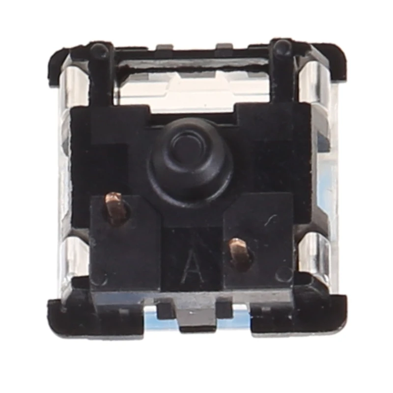 10Pcs Mechanical Keyboard DIY 3Pin Lube RGB Gaming MX Keyboard Switches Dustproof