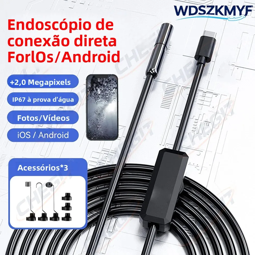 endoscopio-automotivo-de-164-pes-4-metros-com-camera-de-inspecao-boroscopica-de-8mm-para-smartphones-ios-android-e-tipo-c-para-carros-e-dispositivos-moveis
