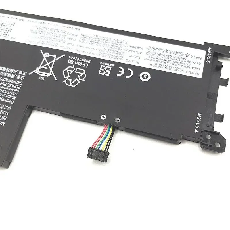 [L19L3PF2] [L19M3PF6] for Lenovo Xiaoxin AIR15 Ryzen 2020 2021 Notebook Battery Replacement Battery