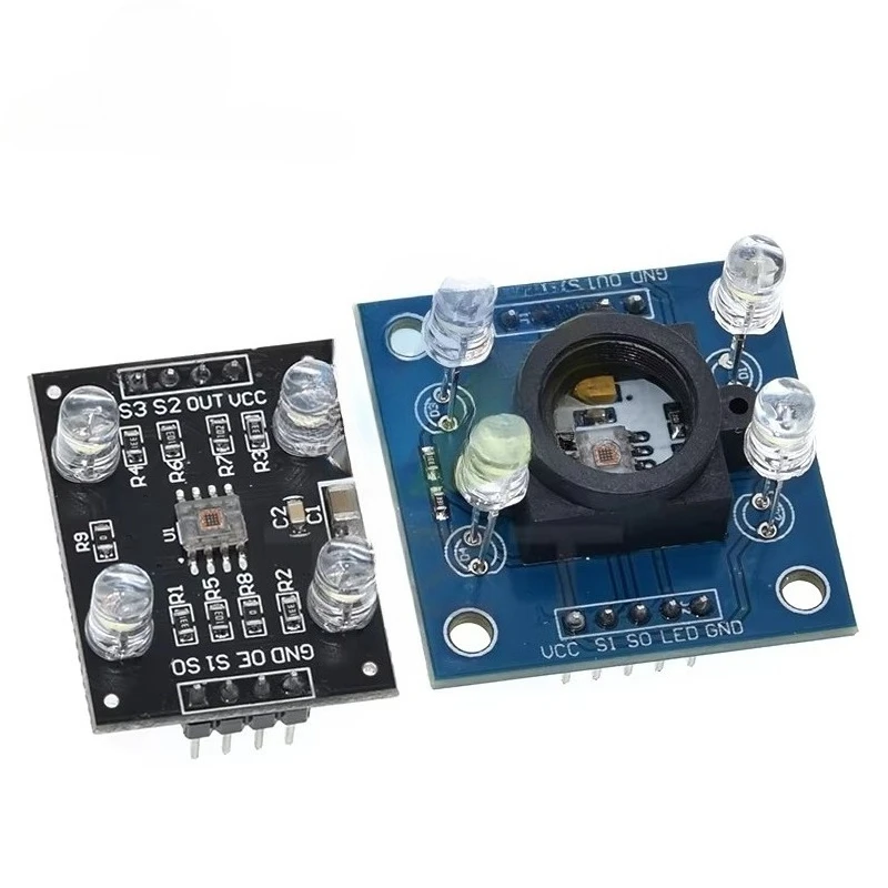GY-31 TCS230 TCS3200 Color Sensor Color Recognition Module Color Sensing Module