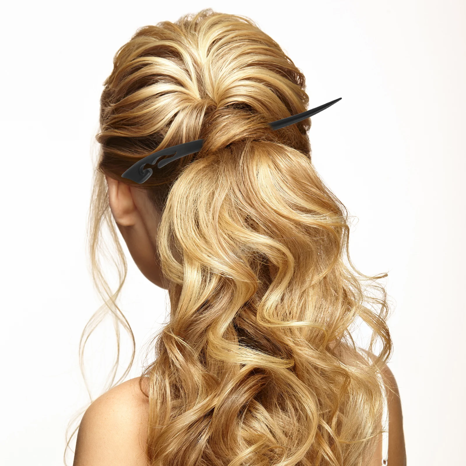 

2Pcs Chinese Hair Sticks Classic Retro Hairpins Perfect for Bun Updos Wedding Party Hair Accessories