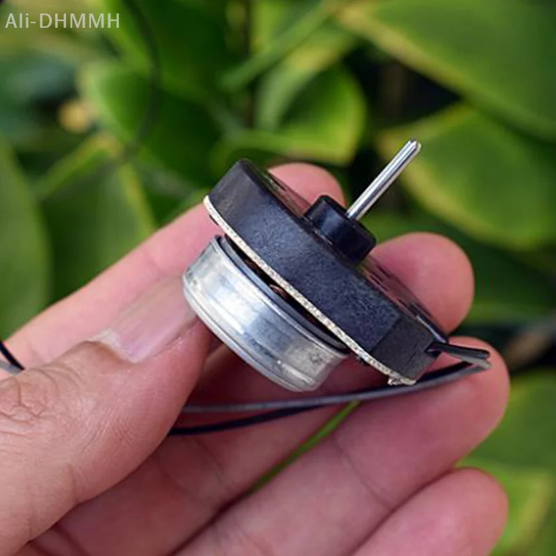 Swift 12000RPM Direct Current 6V-12V Brushless Motor With Drive Circuit