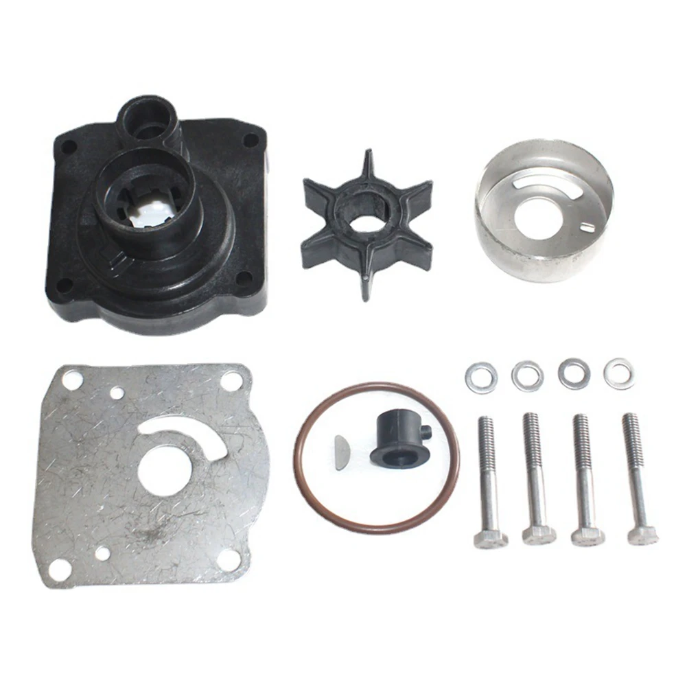 30HP 25HP for Yamaha Outboard Water Pump Impeller Rebuild Kit Impeller Replacement Sierra 61N-W0078-11-00