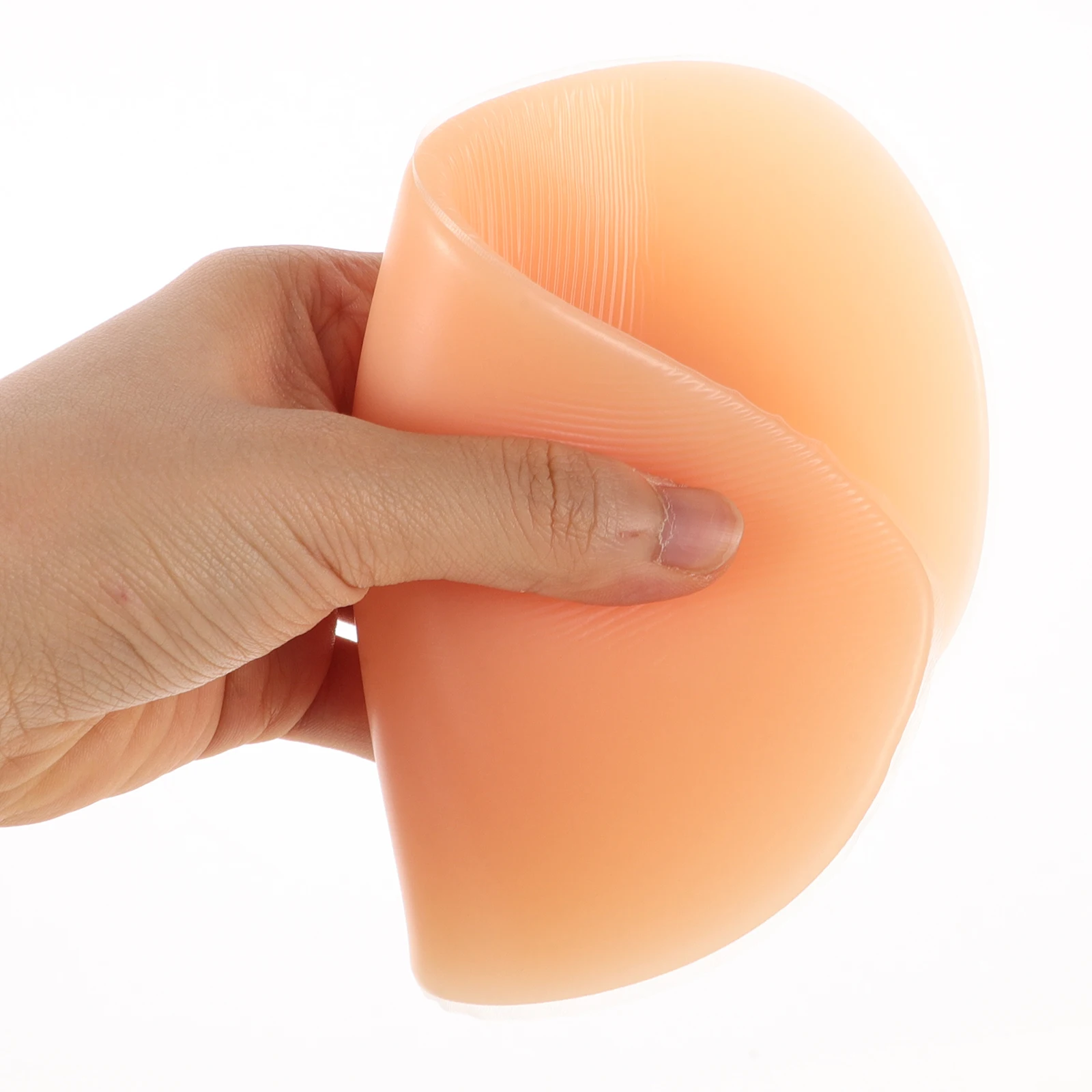 Silicone Hip Pad Buttock Cushions Panty Buttock Pads Butt Lifters Fake Butt Pads Removable Push Up Buttocks Enhancers