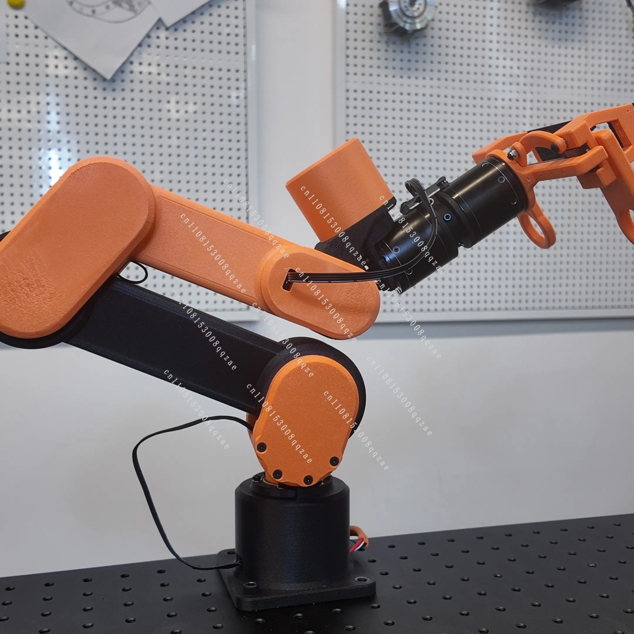 EdZu Era Robotic Arm and Robotic Arm Power Kit Combo EduLite A3