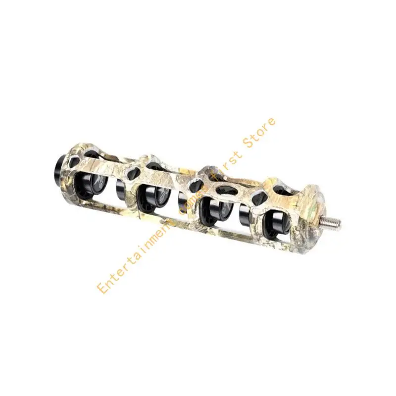 

55KD Bows Stabilizer Shock Absorbers Compound Bows Stabilizer Vibration Damper