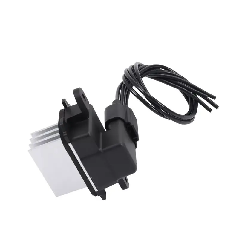 HVAC Heater Fan A/C Blower Motor Resistor Control Module For Ford F150 Navigator 7C3Z19E624C, BL3Z19E624A-AU62