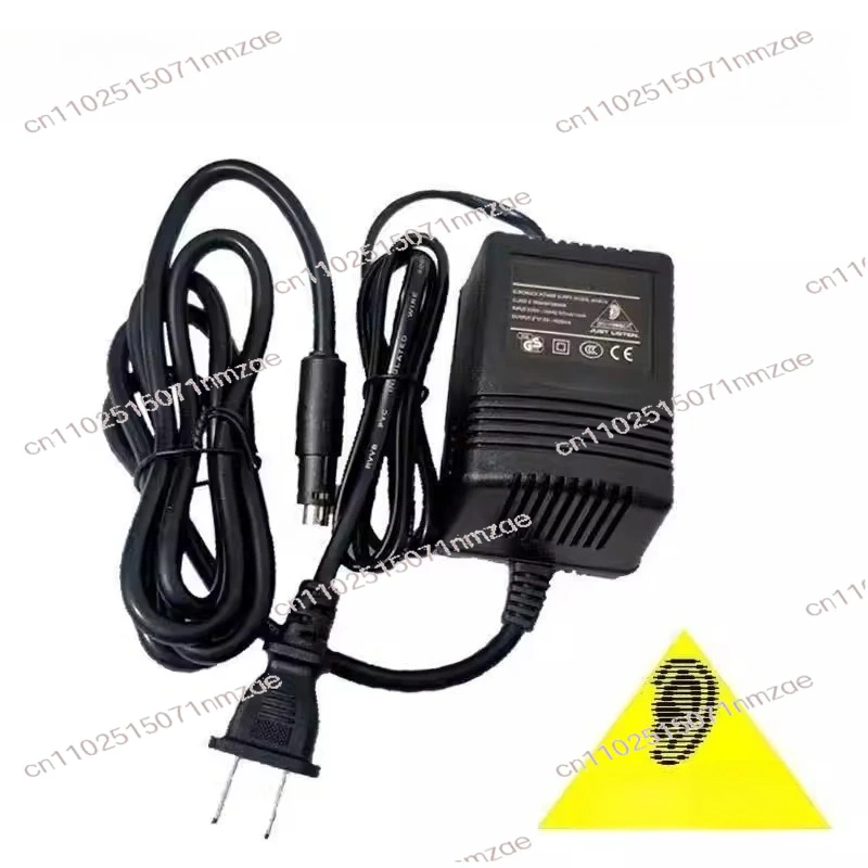 

AC/DC Power Supply Adapter 14.8V Dual 500mA for Audio Mixer UB502 802 XENYX QX1002USB