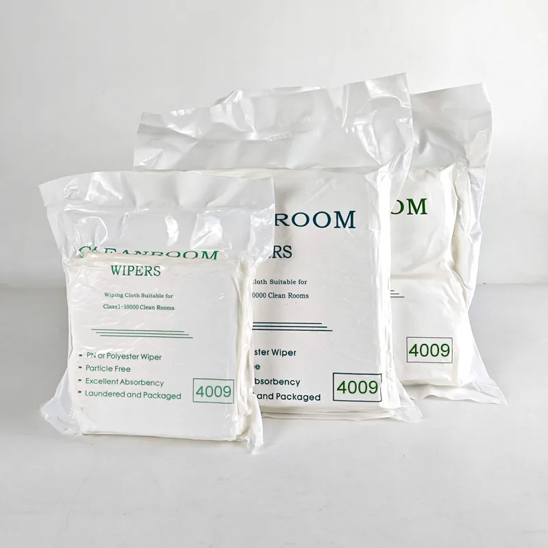 4009 Ultra-fine fiber dust-free cloth Cleaning for lens Clean Electronics Optics Precision Instruments cleanroom wipe Printhead