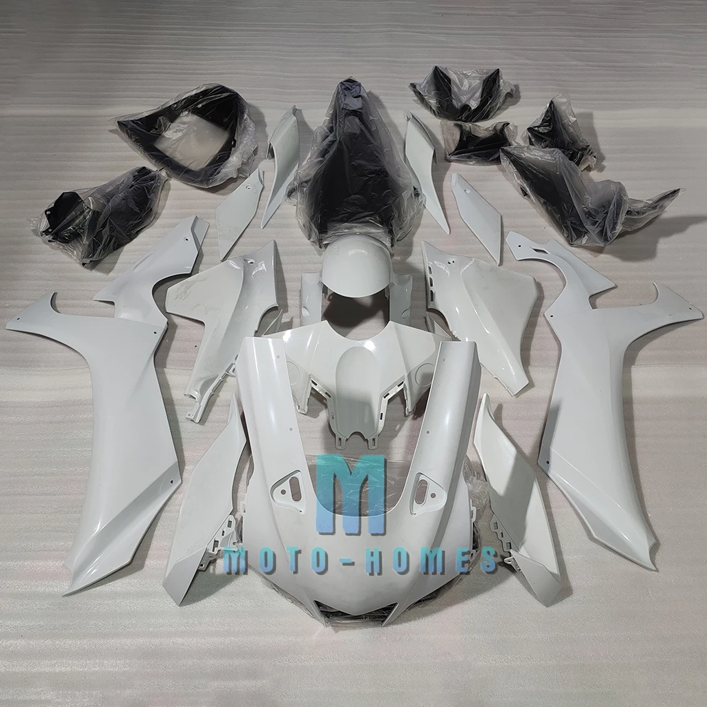 

Unpainted ABS Fairing Set for 2020 2021 2022 2023 YZFR1 Yamaha YZF-R1 20 21 22 23 100% Injection Body Repair Sportbike Parts