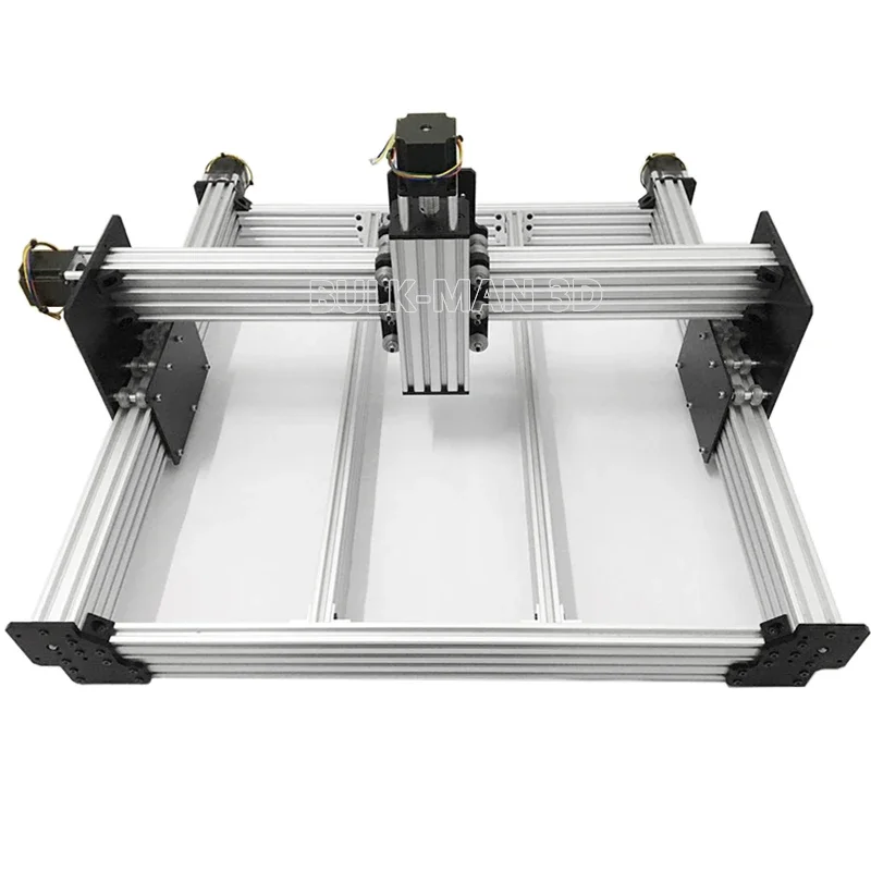 CNC Router Frame Kit DIY Wood Engraver Laser Engraving Machine Rack 500*750mm 750*1000mm 1000*1000mm 1000*1500mm 1500*1500mm