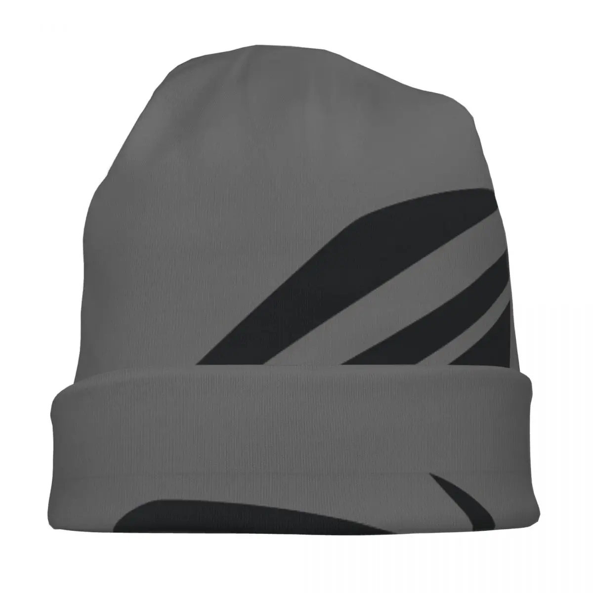 Шапки-бини с логотипом Rog Hd Skullies, теплая осенне-зимняя уличная шапка, вязаные шапки с капюшоном для взрослых унисекс