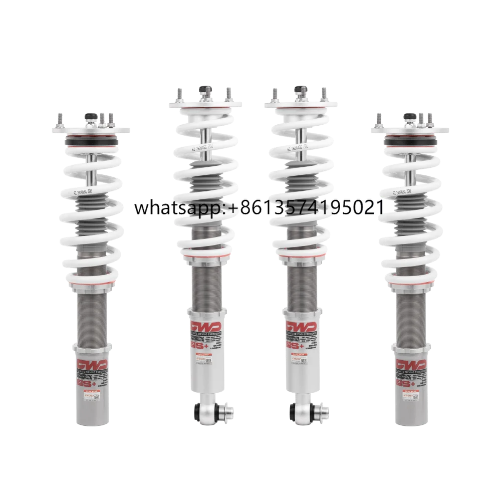 

DWD 049 High Quality Mono-tube Coilovers Shock Absorber Auto Suspensions Parts for M5 2WD E39 M5 98-03