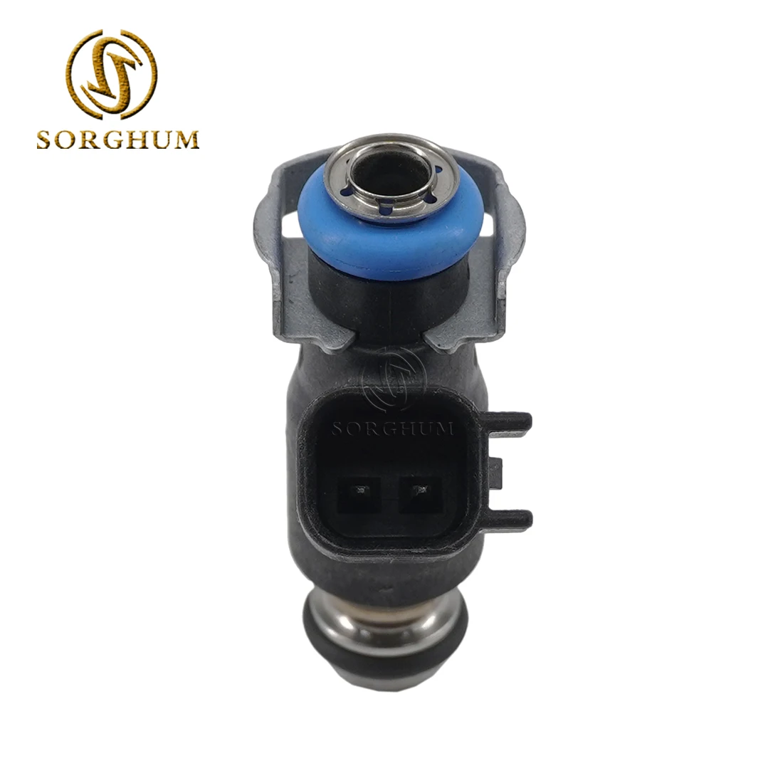 Sorghum OEM Brandstofinjector Voor 2010-2017 Chevrolet Express Silverado Gmc Savana Sierra 6.0L 12613412 12613411 28102455   217-3411