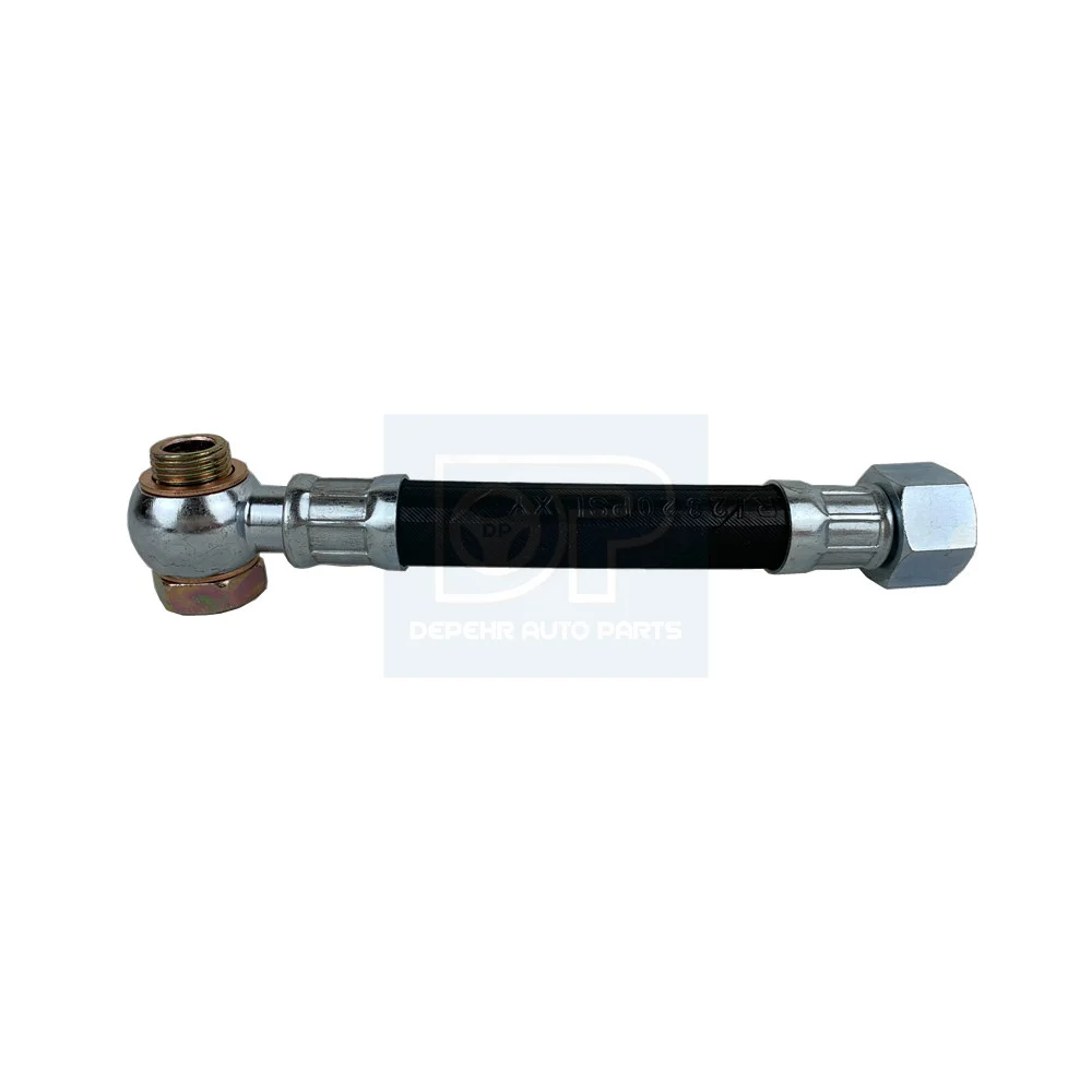 

1PC Truck Oil Cooler Hose OEM 23701846 21818296 Application For FM Auto Parts Vehicle